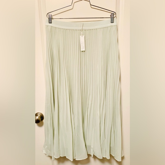 Gentle Fawn x Jillian Harris Jilly Box Serenade Maxi Skirt 3x - Picture 1 of 5